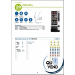 Necta Melodia 3