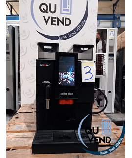 Schaerer Coffee Club