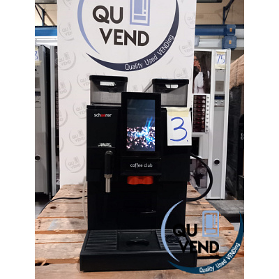 Schaerer Coffee Club